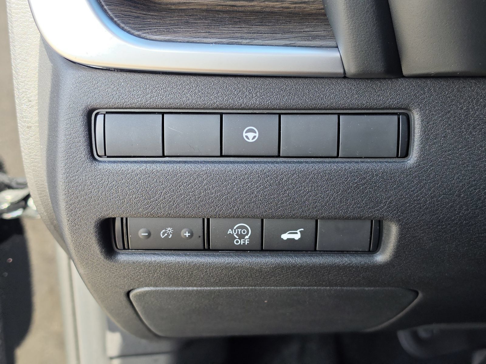 Used 2026 Nissan Rogue Platinum AWD/4WD image 31