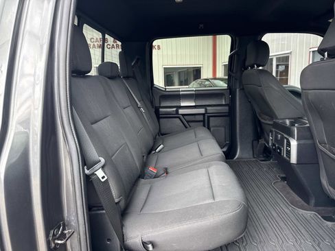 Used 2020 Ford F150 XLT w/ Equipment Group 302A Luxury image 9