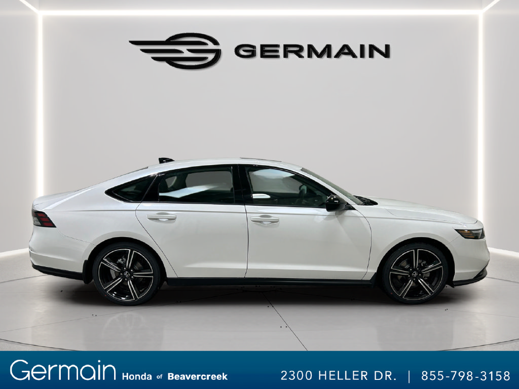Used 2026 Honda Accord SE image 9