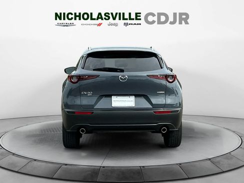 Used 2023 MAZDA CX-30 AWD 2.5 S w/ Preferred Package image 4