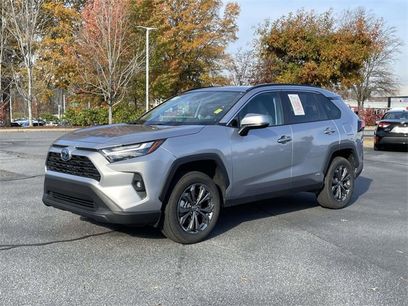 Certified 2022 Toyota RAV4 XLE Premium