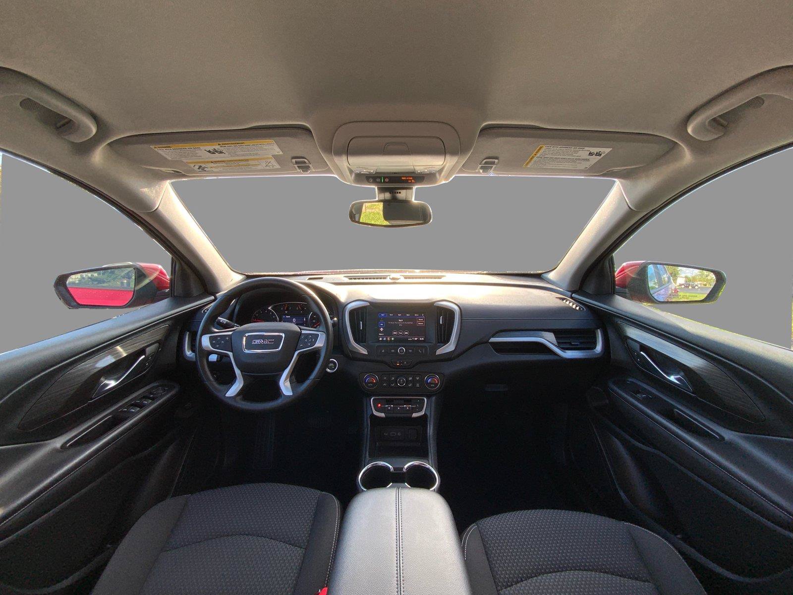 Used 2023 GMC Terrain SLE w/ Driver Convenience Package AWD/4WD image 22