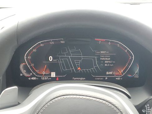 Certified 2023 BMW 840i xDrive Convertible image 14