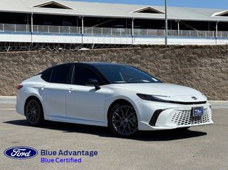 Used 2025 Toyota Camry XSE FWD 360° Tour