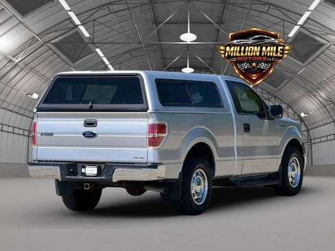 Used 2012 Ford F150 XL w/ XL Plus Pkg RWD image 8