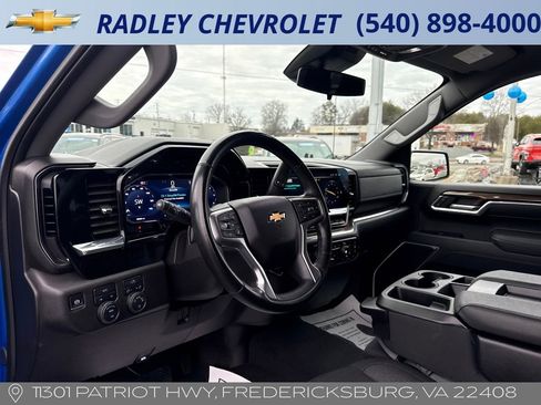 Certified 2025 Chevrolet Silverado 1500 LT image 5