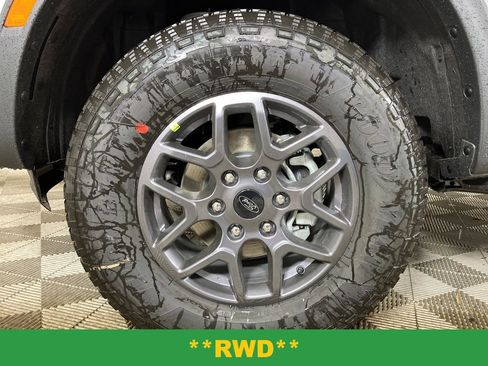 New 2025 Ford Ranger XLT w/ Equipment Group 301A High image 12