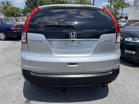Used 2012 Honda CR-V LX image 5