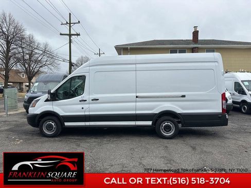 Used 2018 Ford Transit 350 148 High Roof Extended image 9