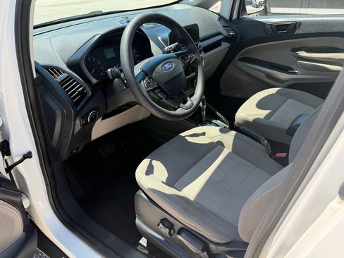 Used 2018 Ford EcoSport S FWD image 11