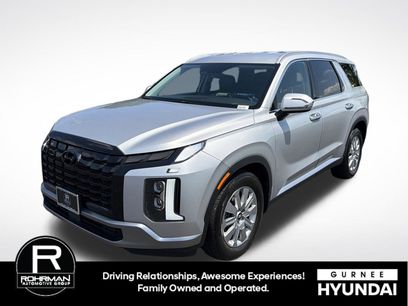 Used 2024 Hyundai Palisade SEL