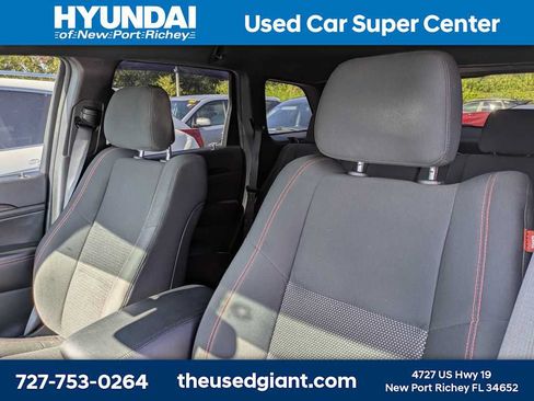 Used 2016 Jeep Grand Cherokee Laredo 75th Anniversary RWD image 3