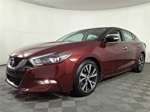 Used 2016 Nissan Maxima 3.5 SV image 6