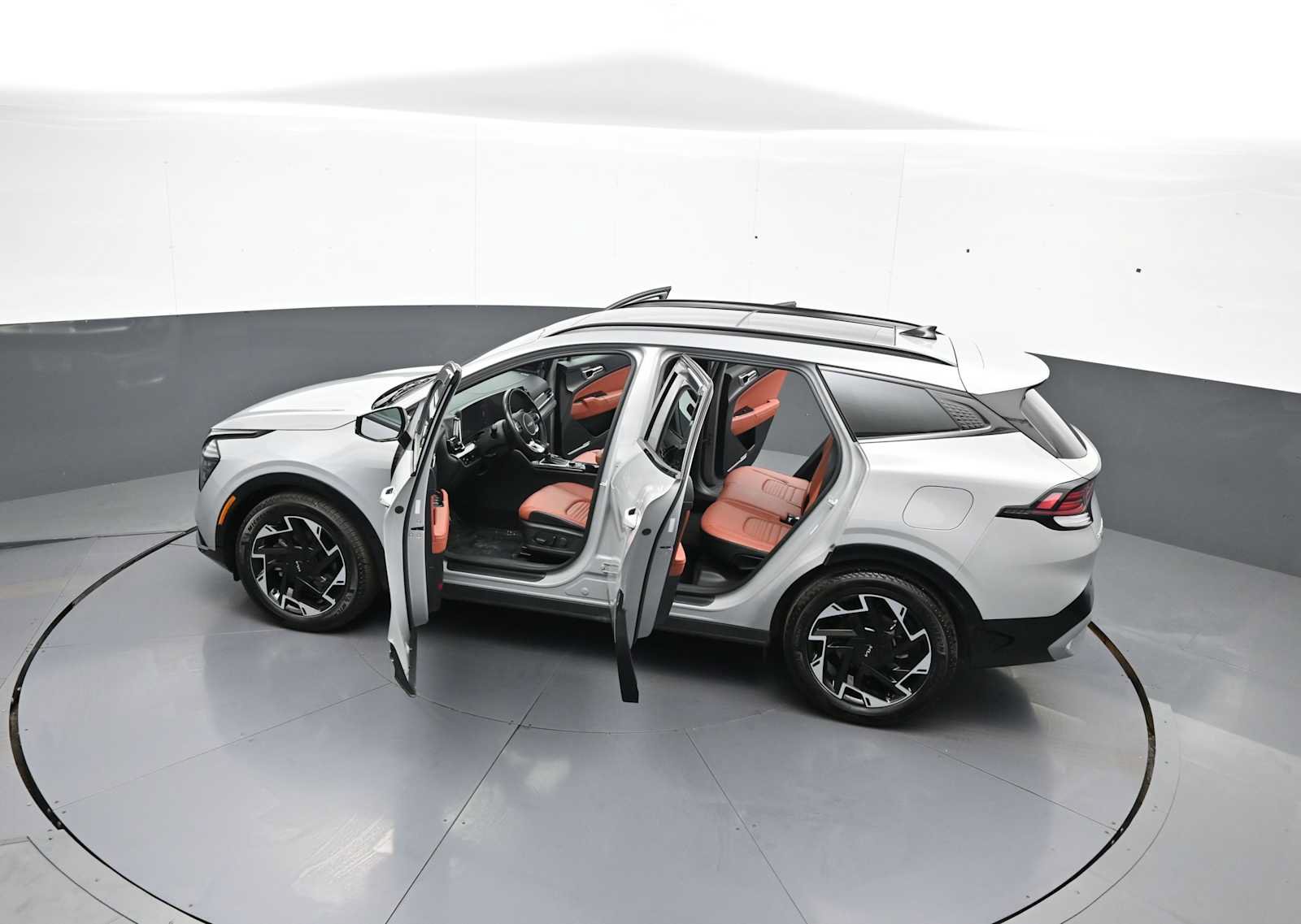 Used 2025 Kia Sportage SX FWD image 45
