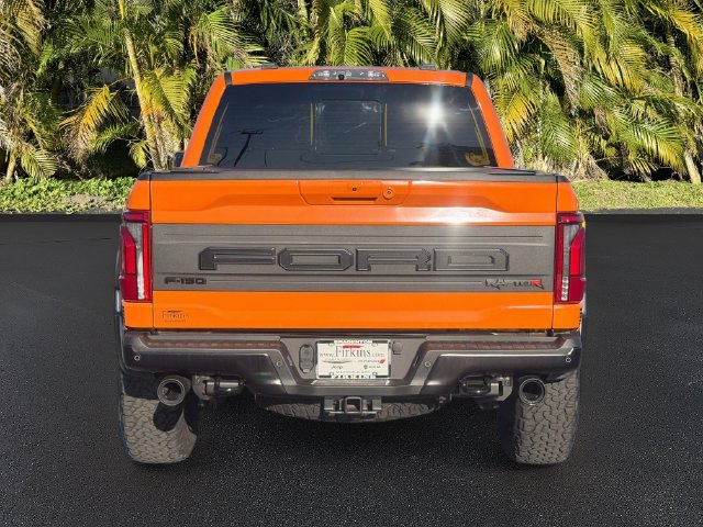 Used 2024 Ford F150 Raptor w/ Equipment Group 803A Raptor R AWD/4WD image 6