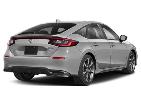 Used 2025 Honda Civic Sport Touring image 2