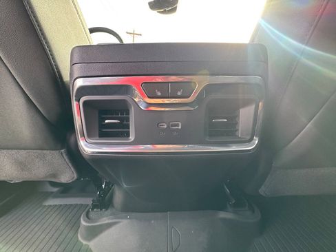 New 2026 Chevrolet Silverado 1500 LTZ w/ LTZ Premium Package image 15