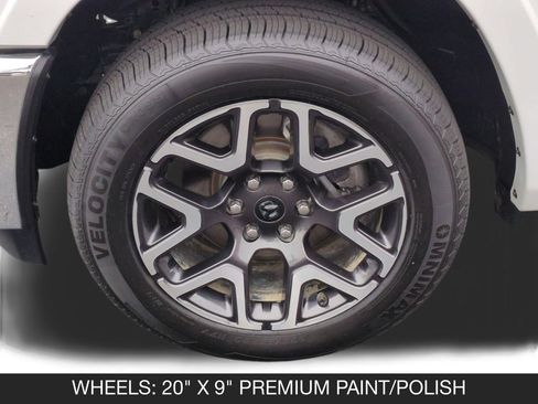 Used 2025 RAM 1500 Laramie AWD/4WD image 11