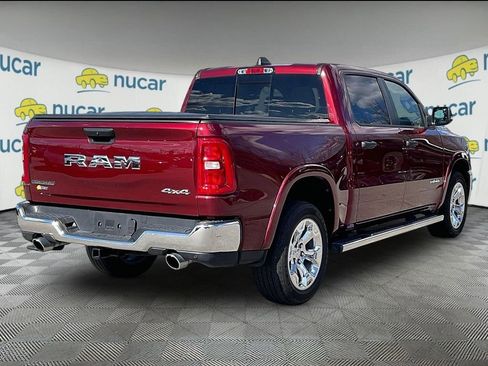 Used 2025 RAM 1500 Big Horn AWD/4WD image 6