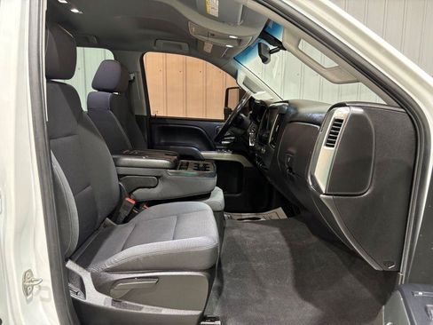 Used 2019 Chevrolet Silverado 2500 LT w/ Texas Edition AWD/4WD image 12