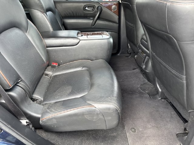 Used 2019 Nissan Armada Platinum w/ Captain's Chairs Package AWD/4WD image 26
