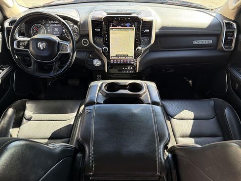 Used 2019 RAM 1500 Laramie RWD image 19