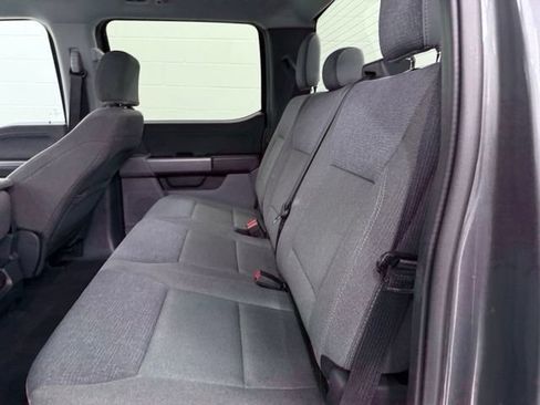 Used 2025 Ford F150 XLT w/ Equipment Group 301A Standard AWD/4WD image 22