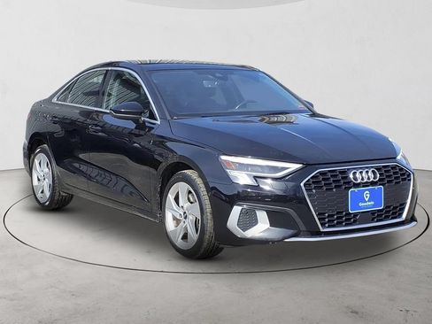 Used 2024 Audi A3 2.0T Premium FWD image 3
