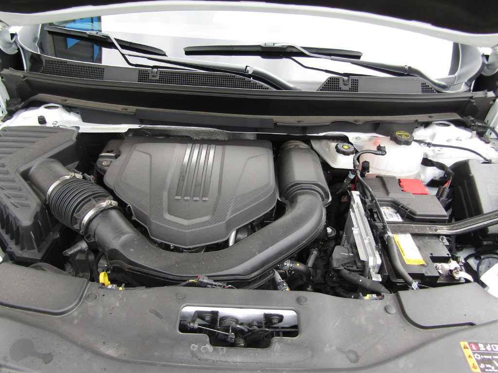 Used 2025 GMC Acadia Elevation AWD/4WD image 36