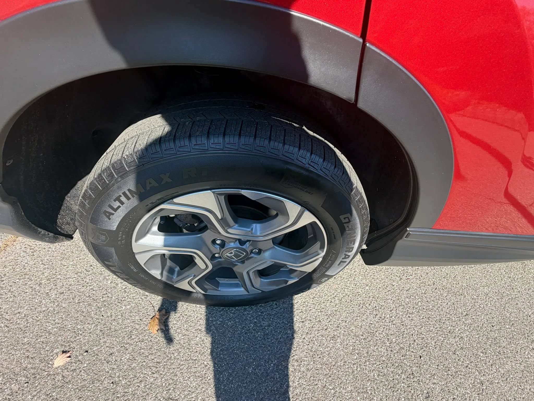 Used 2018 Honda CR-V EX-L image 24