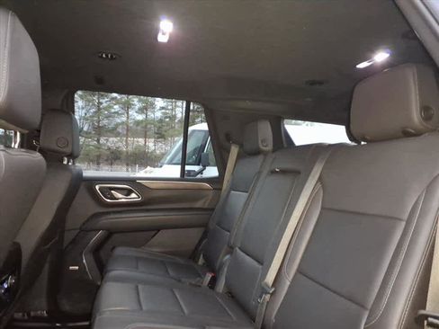 Used 2023 Chevrolet Tahoe LT w/ Max Trailering Package image 8
