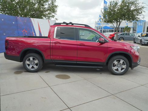 New 2026 Honda Ridgeline RTL image 4