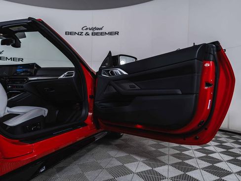 Used 2025 BMW M4 xDrive Competition w/ Executive Package image 26