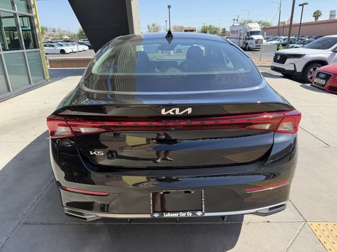 Used 2024 Kia K5 LXS FWD image 13