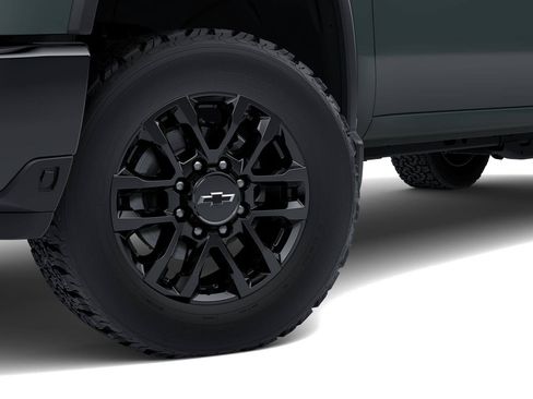 New 2026 Chevrolet Silverado 2500 LTZ w/ Trail Boss Package AWD/4WD image 52