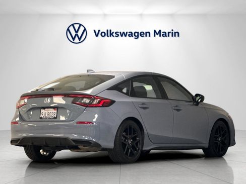 Used 2024 Honda Civic Sport image 5