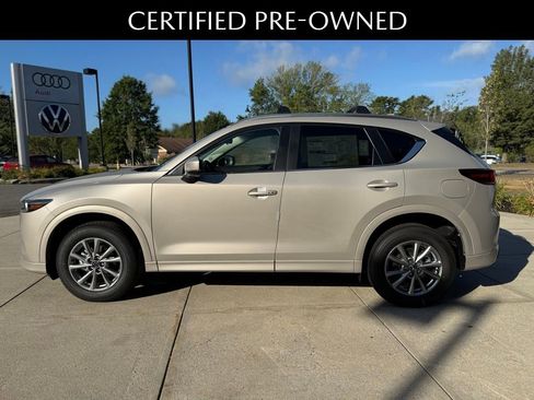 Used 2025 MAZDA CX-5 AWD 2.5 S image 2