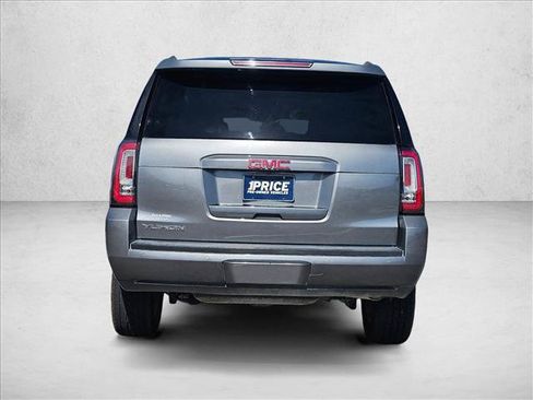 Used 2020 GMC Yukon SLT RWD image 4