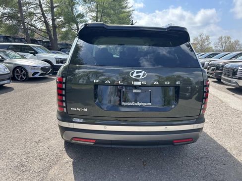 New 2026 Hyundai Palisade FWD Hybrid image 6