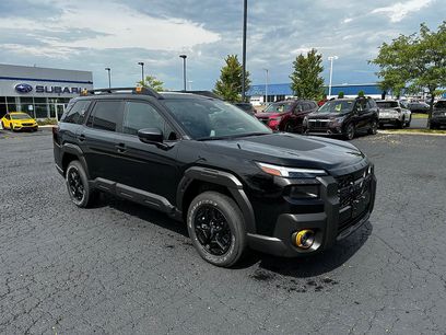 Certified 2026 Subaru Outback Wilderness