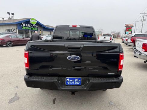 Used 2020 Ford F150 XLT image 6