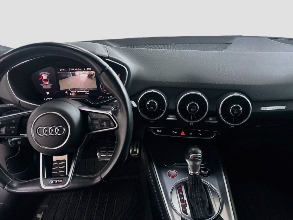 Used 2017 Audi TTS 2.0T Coupe w/ Technology Package AWD/4WD image 29