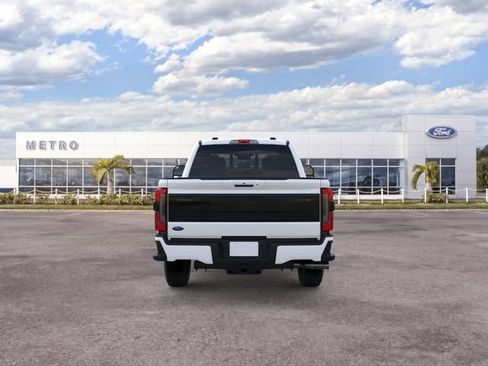 New 2026 Ford F350 Platinum AWD/4WD image 5