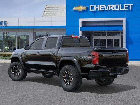 New 2026 Chevrolet Colorado ZR2 w/ Technology Package image 3
