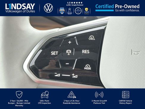Certified 2025 Volkswagen ID. Buzz 1st Edition image 22