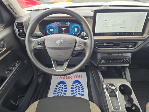 New 2025 Ford Bronco Sport Big Bend image 9