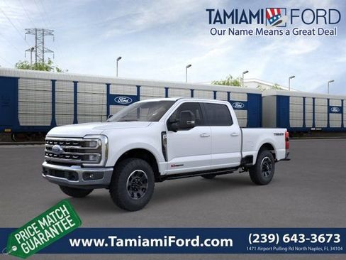 New 2026 Ford F250 Lariat AWD/4WD image 1