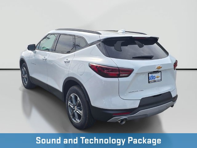 New 2026 Chevrolet Blazer LT w/ Sound & Technology Package AWD/4WD image 3