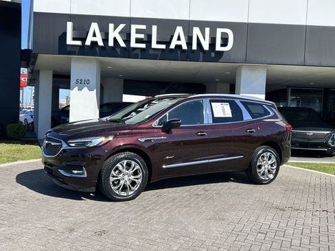 Certified 2020 Buick Enclave Avenir w/ Avenir Technology Package image 2