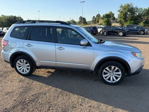 Used 2011 Subaru Forester 2.5X Premium AWD/4WD image 7